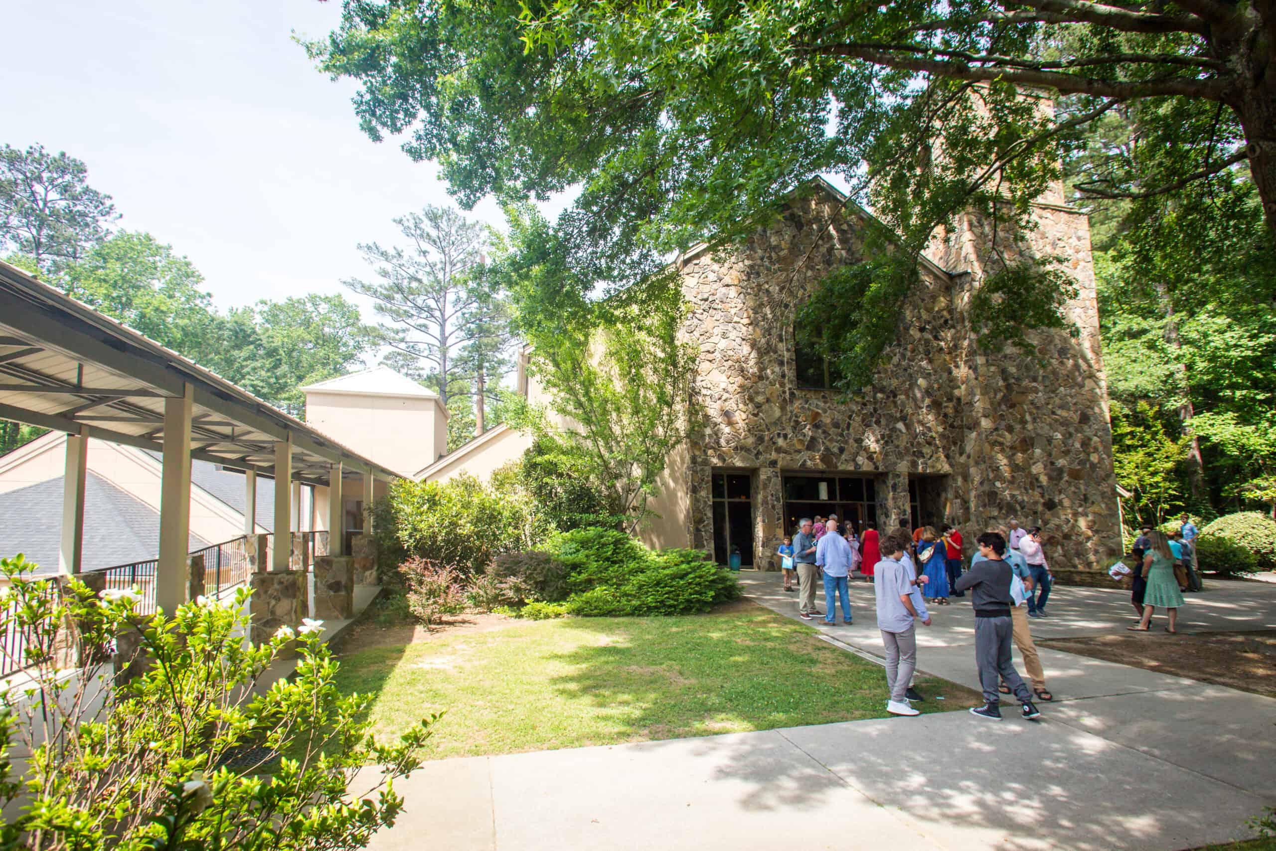 Church of the Redeemer building