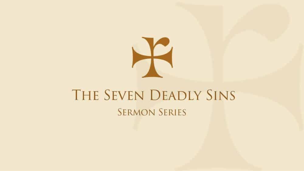The Seven Deadly Sins